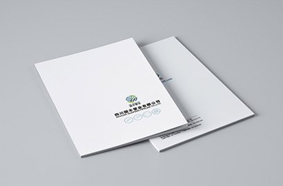 矿区画册设计：以纸为媒，镌刻城市的精神图腾